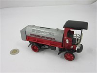 Voiture '' Bank '' die cast ERTL , 1910 Mack