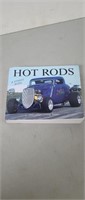 Hot Rods& Street  Rods Book.