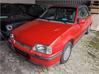 Opel Kadett GSI Cab. MOMSFRI (FYN)