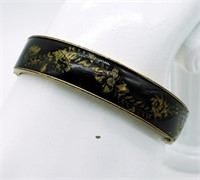 Vintage Dunn Bros Gold Tone Bracelet