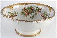 Clarus Ware Porcelain Center Bowl