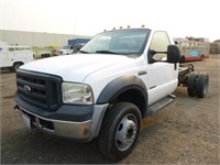 2006 Ford F450 Cab & Chassis