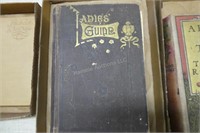 "Ladies Guide" by J.H. Kellogg M.D 1893 - wear a
