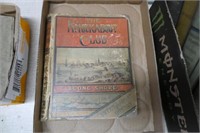 1883 book "The Knockabout Club" by C.A. Stephens