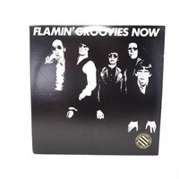 Flamin' Groovies Now Vinyl LP Record Promo Sleeve