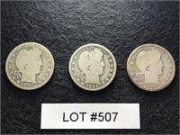 1893-P/O/S Barber Quarters
