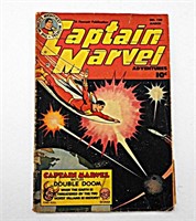 1952 CAPTAIN MARVEL #130 FAWCETT