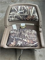 Hunting seat, tree stand, Advantage, Max-4