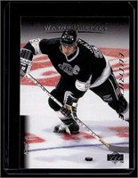 1995 Upper Deck Electric Ice 99 Wayne Gretzky