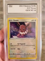 2021 Pokemon Eevee