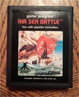 1981 Atari - Air Sean Battle