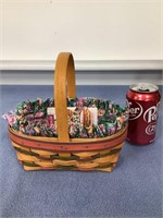 Longaberger Basket Easter