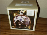 Boxed Christmas Ornament (Upstairs)