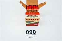 50 ROUNDS OF ESTATE 12GA #8 SHOT TARGET