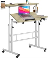 sogesfurniture Adjustable Height Standing Desk