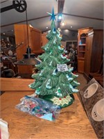 Ceramic Christmas tree