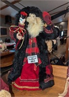 Santa Claus Statue