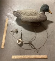 Duck Decoy w/ Weights