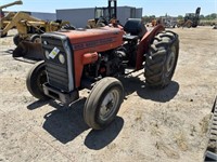 Massey Ferguson 253 Tractor S/N S05488
