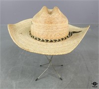 Sz 7 1/8  57 Western Hat