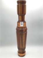 Very Lg. Store Display Duck Call w/ Engraved Ducks