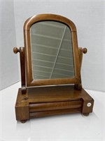 Vintage Shaving Mirror