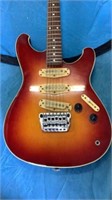 Ibanez Roadstar II Guitar
