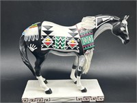 Limited Edition Painted Pony #1546, Tewa Horse