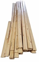 2x6 Tongue and Groove Spruce