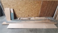 Misc. Wood/Building Materials