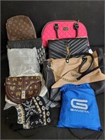 Handbags-Unathenticated