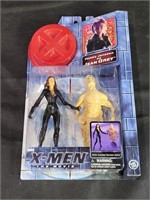 2000 Jean Grey & Senator Kelly Action Figure