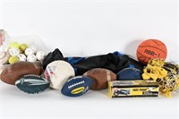 Assorted Sport Balls & Accessories