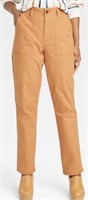 NEW Knox Rose Women's Straight Leg Pants - S