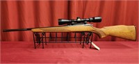 Remington Model 600, 6mm, comes with Bushnell