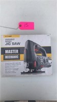 Master Mechanic Jig Saw