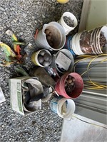 massive lead weight lot