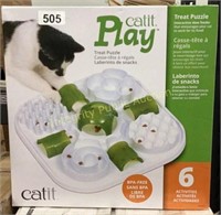 Catit Play Treat Puzzle