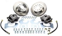 Ford 9" Rear Disc Brake Conversion $402 R