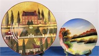 Decorative Plates (2)