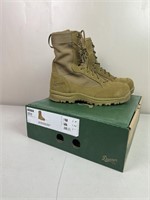 NEW Size 12 Danner Tanicus Side-zip Boots