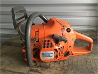 Husqvarna 465 Rancher Chainsaw