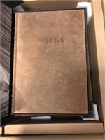 Peter Lik Autographed Numbered Art Book Large