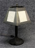 Lithophane Table Lamp w/ Angel Designs