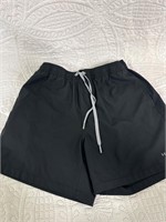 HUK swim shorts size medium
