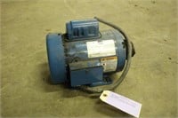 Doerr 1HP 110/220Volt Electric Motor for Well Pump