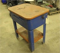 Parts Washer, Approx 31"x35"x22", Works Per Seller