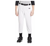 Under Armour Kids' Pull Up Pants w/ Belt Loops