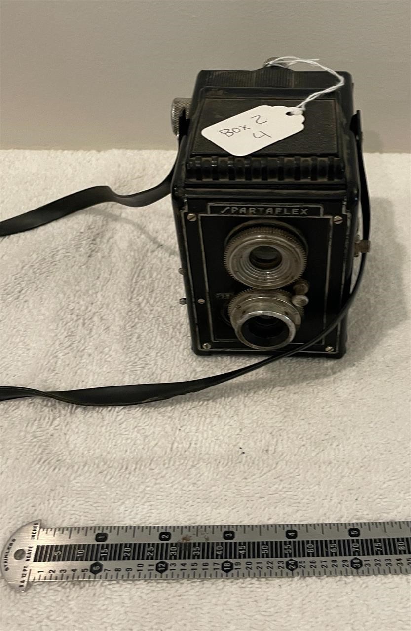 Sportaflex Box Camera