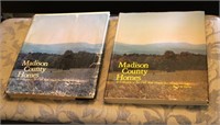 2 Madison County Homes by Vee Dove, 1 Copy Signed